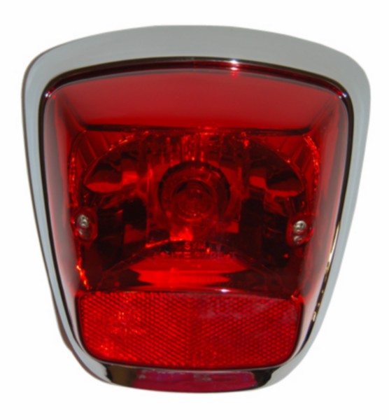 Taillight Complete Sym Fiddle 2