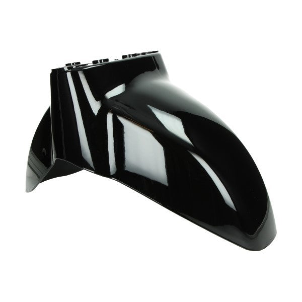 Garde-boue avant Sym Fiddle Gloss Black