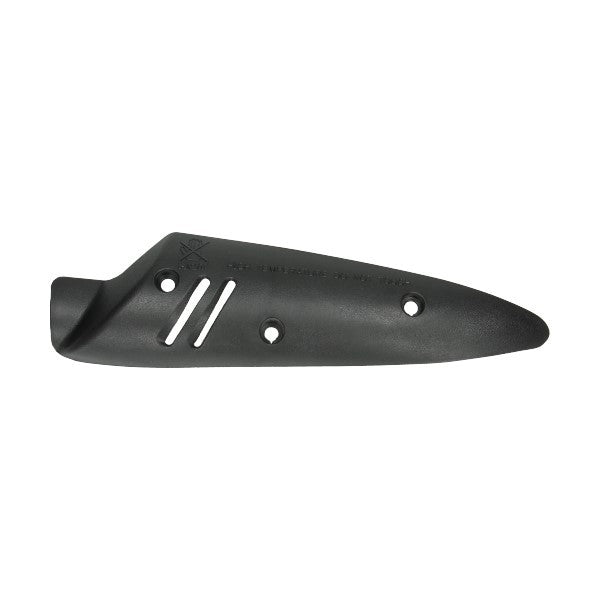 Heat shield Sym fiddle black