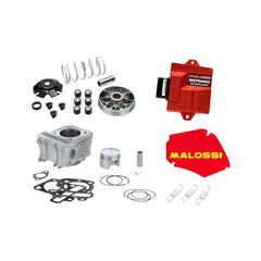 Kit d'augmentation 80cc Piaggio Zip 4T3V Euro 5