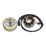 Ontsteking + Vliegwiel Gilera Runner 125-180cc 2 Takt