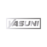 Sticker Yasuni Uitlaat Piaggio 2 Takt