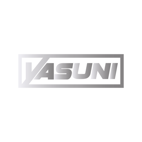 Sticker Yasuni Uitlaat Piaggio 2 Takt
