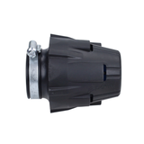 Filtre électrique Polini droit 46 mm noir