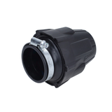 Filtre électrique Polini droit 46 mm noir