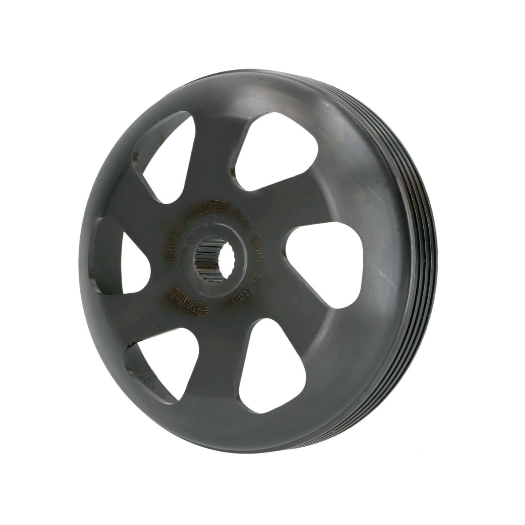 Kupplungsgehäuse Polini 134mm Runner/Typhoon/Skipper/Hex 125-180cc
