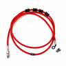 Bremsleitung HEL Performance Hinten Gilera Runner 125-180cc 2 Takt