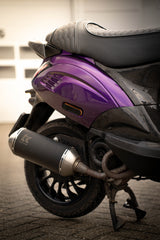 Cover set with Achterkapgrill RS1 ZIP Twilight Purple