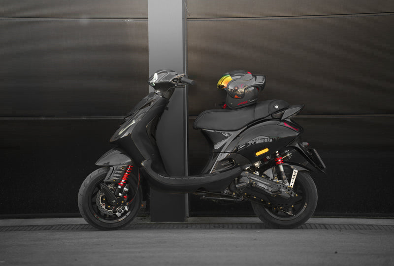 Je eigen scooter terug zien?