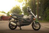 Gilera Runner Stickrset Carbon Original