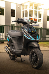 Jeu d'autocollants Zip SP