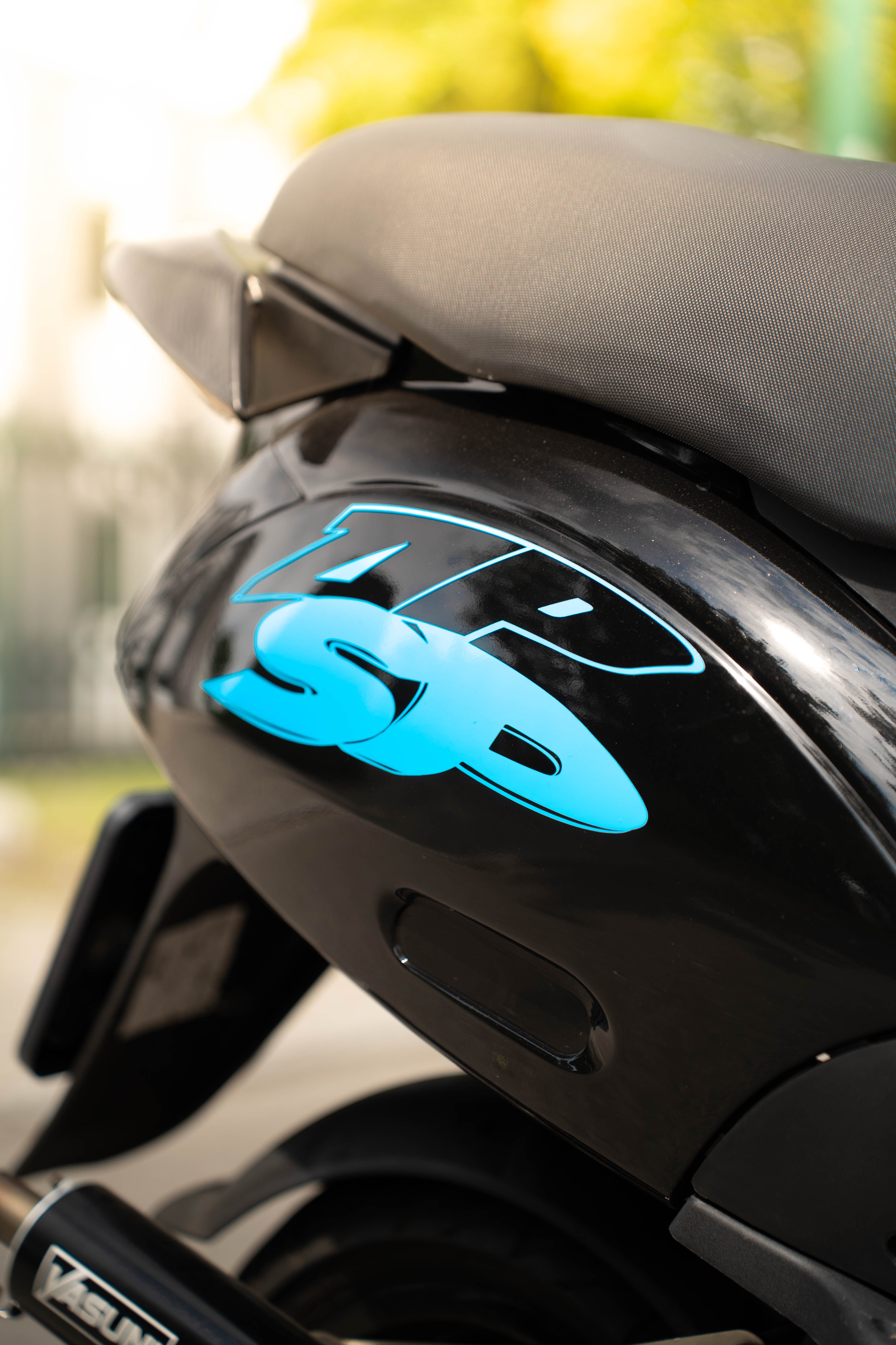 Sticker set for Piaggio Zip SP – Fresh Parts