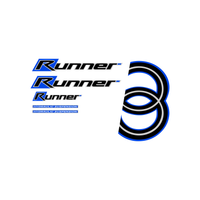 Stickerset Gilera Runner SP Pro