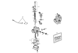Derbi Senda SM 50 2T DRD Edition E2 2005 – Carburateur Automatische Start