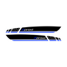 Stickerset Striping Vespa Sprint