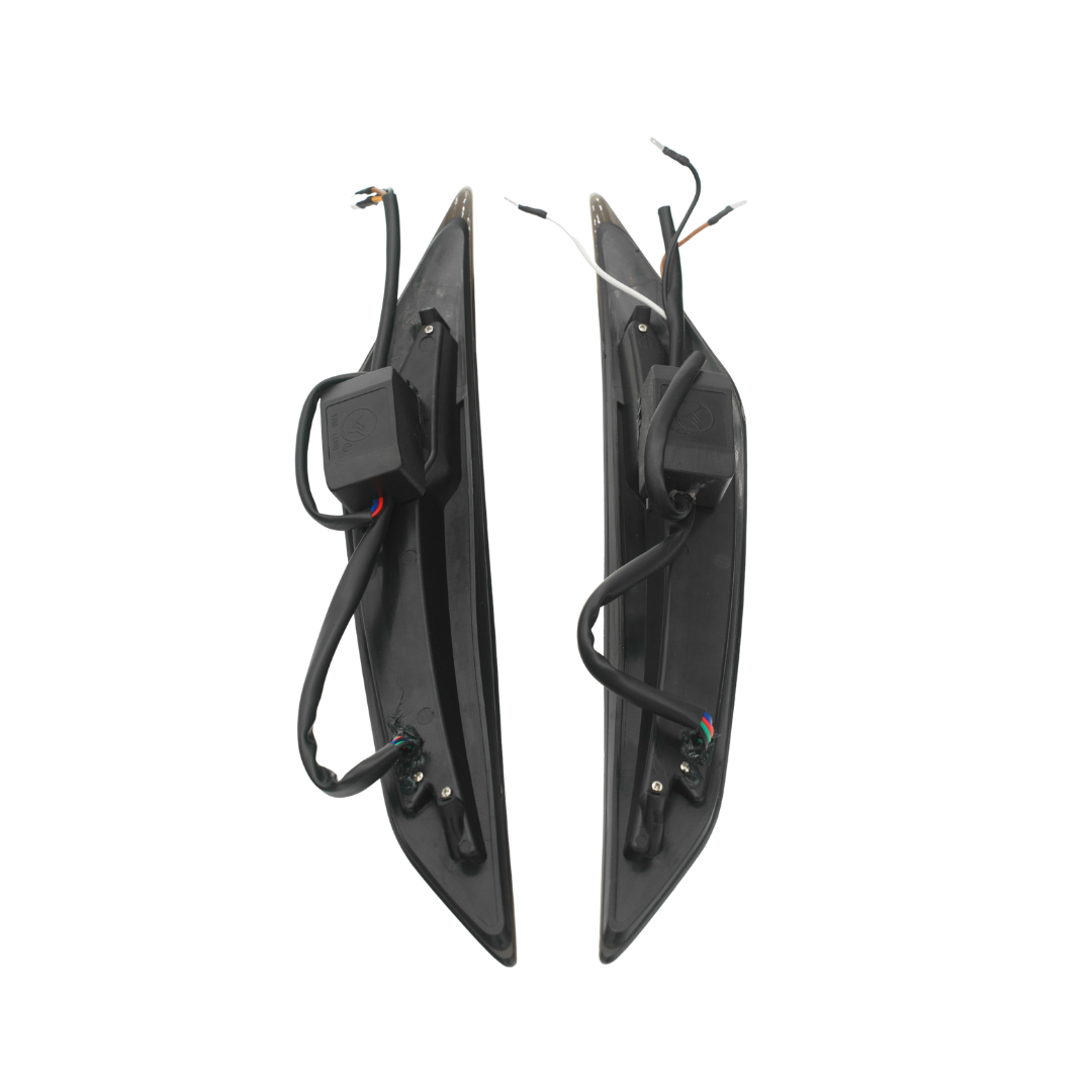 Nova LED Knipperlicht Piaggio Zip Voor Flow/Matrix