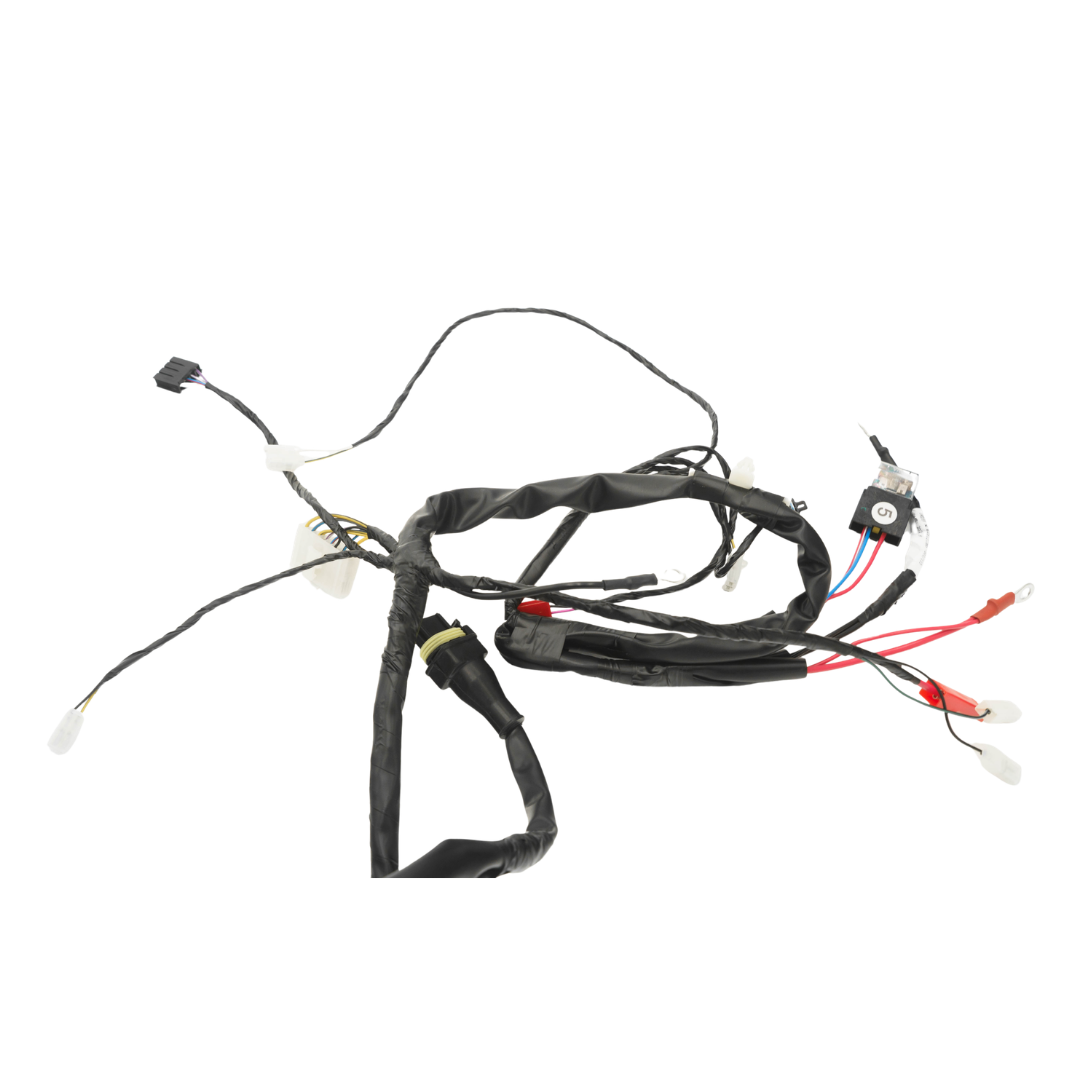 Kabelboom Compleet Piaggio Zip 50cc 2 Takt