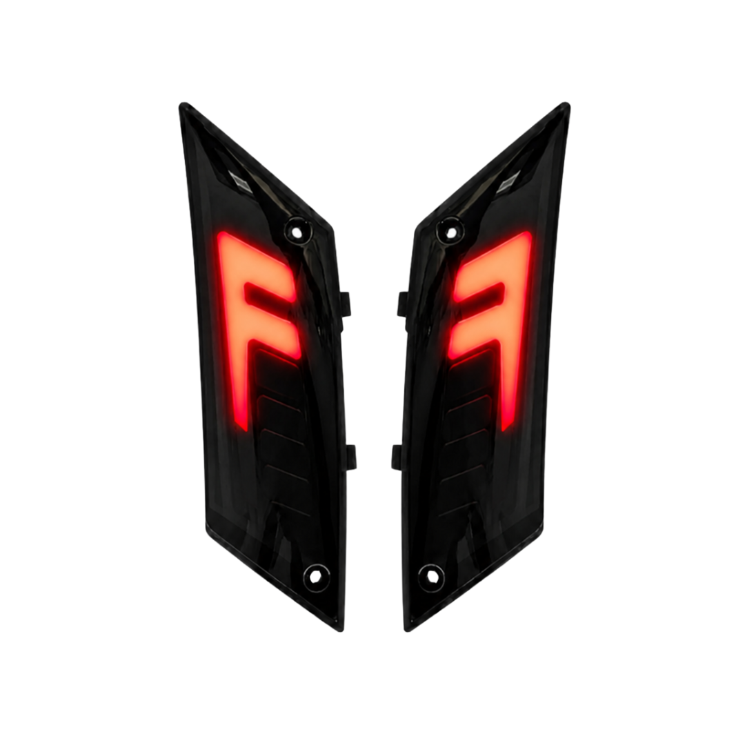 Nova LED Piaggio Zip Voor/Achter Flow / Matrix