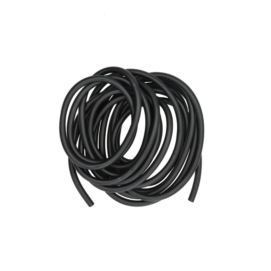 Benzineslang Zwart 5x8MM 5 Meter Universeel