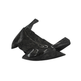 SP Achterspoiler Forged Carbon Piaggio Zip 2-4 Takt