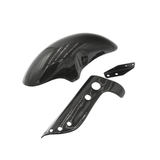 Ensemble de garde-boue en carbone Indo Style Piaggio Zip SP / Vespa Sprint