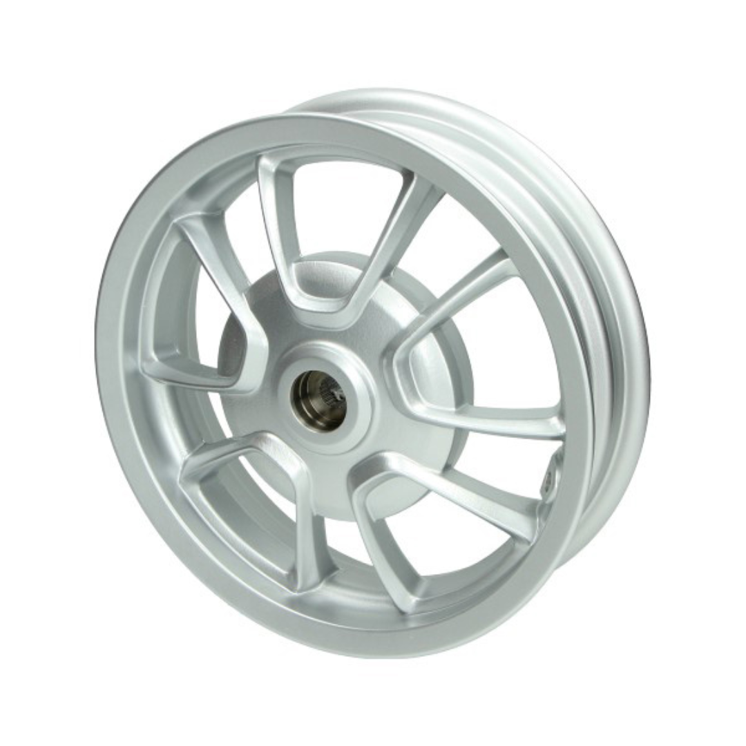 Achtervelg Vespa Primavera 12 Inch Zilver Origineel