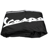Housse de protection grande noire Vespa originale