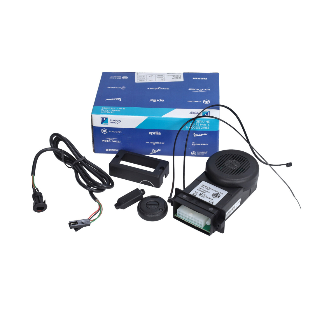Alarme E-Lux Piaggio / Vespa 2-4 Temps Original