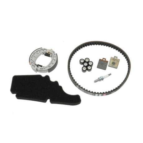Kit di manutenzione Piaggio / Vespa 50cc 4 Tempi Originale