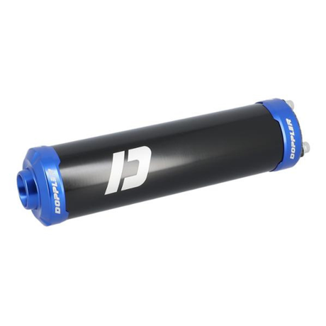 Silencieux Doppler 60MM Universel Plusieurs Couleurs