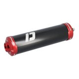 Doppler 60MM Universal Exhaust Muffler Various Colors
