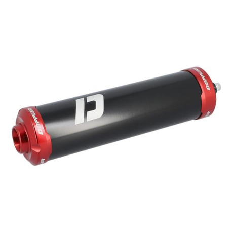 Silencieux Doppler 60MM Universel Plusieurs Couleurs