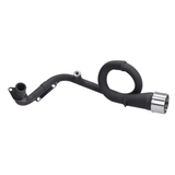 Curva Scarico Turbokit Nera Vespa 4T3V Euro 4