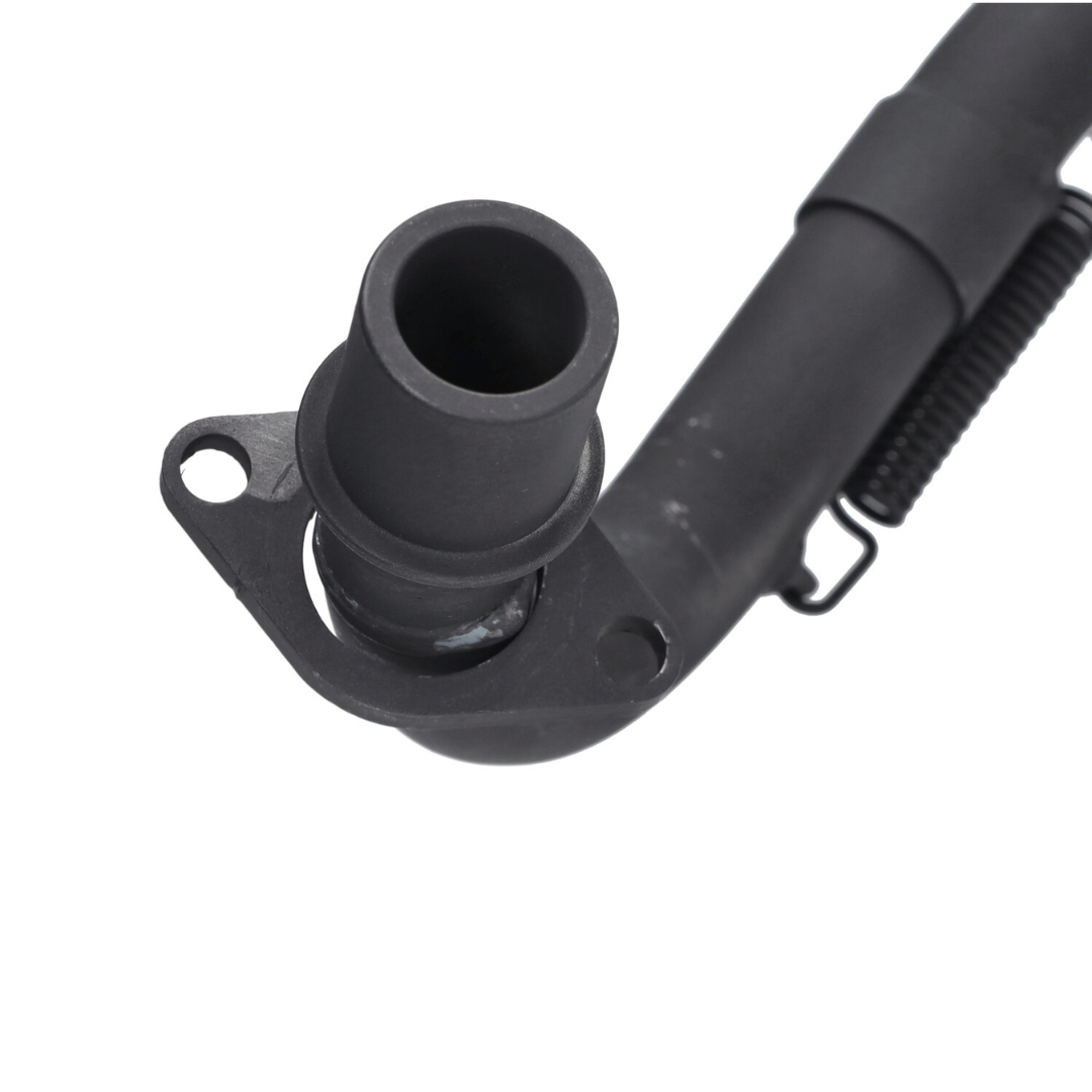 Curva Scarico Turbokit Nera Vespa 4T3V Euro 4