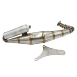 HT Torque Exhaust Piaggio / Gilera 125-180cc 2 stroke