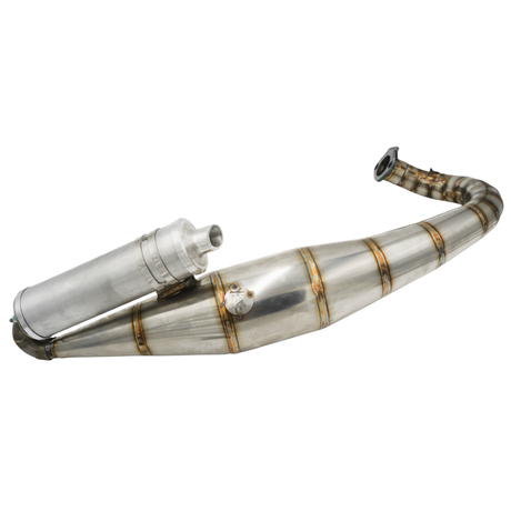 HT Torque Exhaust Piaggio / Gilera 125-180cc 2 stroke