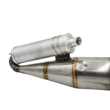 HT Torque Exhaust Piaggio / Gilera 125-180cc 2 stroke