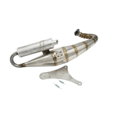 Pot d'échappement HT Race Piaggio / Gilera 125-180cc 2 Temps