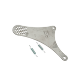 Pot d'échappement HT Race Piaggio / Gilera 125-180cc 2 Temps