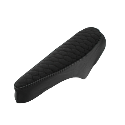 Housse de Selle Fenom Aspect Alcantara Noir Fatbike V8 / V20