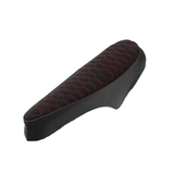 Fenom Saddle Cover Alcantara Look Red Fatbike V8 / V20