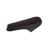 Fenom Saddle Cover Alcantara Look Red Fatbike V8 / V20