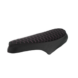 Fenom Saddle Cover Alcantara Look Pink Fatbike V8 / V20