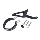 Scarico a Proiettile Nero BTC Riva / La Souris Euro-2/4/5