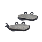 Set pastiglie freno Piaggio / Gilera / Vespa 2-4 tempi