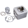 Cilinder BGM 125cc 55MM Piaggio 2 Takt AC