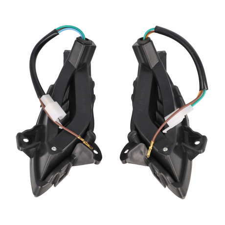 Kit clignotants pour Audi Look LED Matrix E-Keur Smoke BTC Riva / GTS Toscana