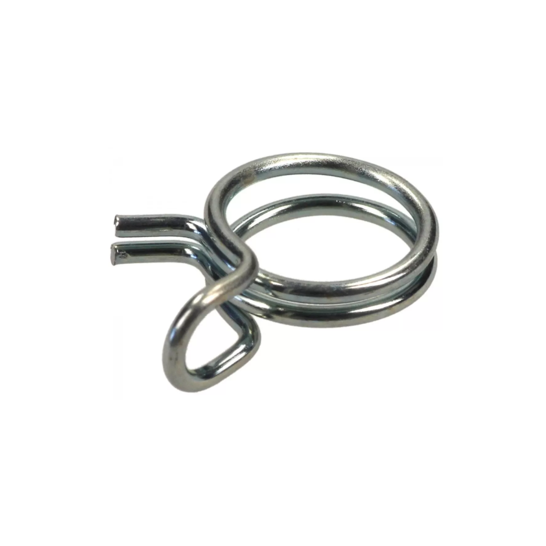 Fuel Line Hose Clamp 9MM Piaggio Original