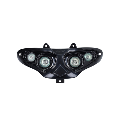 Phare Booskijker Halogène Noir Gilera Runner 50-180cc