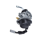 Vergaser mit elektrischer Choke 17,5MM inkl. Gaskabel Piaggio / Gilera 2-Takt